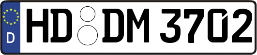 HD-DM3702