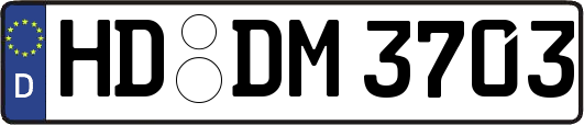 HD-DM3703