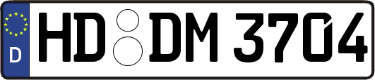 HD-DM3704