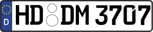 HD-DM3707