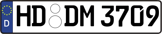 HD-DM3709