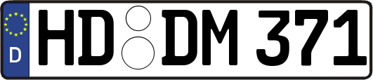 HD-DM371