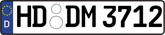 HD-DM3712