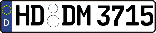 HD-DM3715