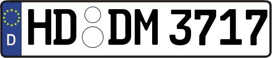 HD-DM3717