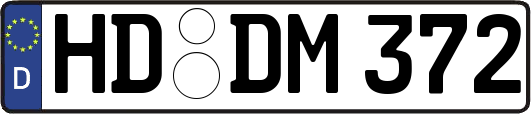 HD-DM372