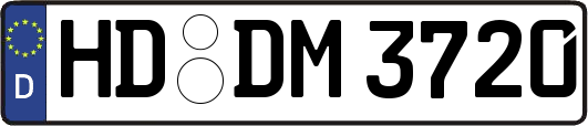 HD-DM3720