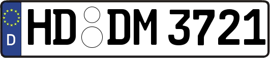 HD-DM3721