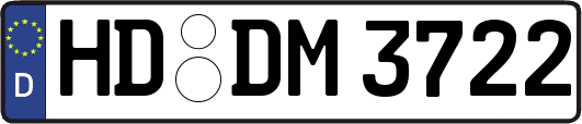 HD-DM3722
