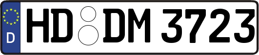 HD-DM3723