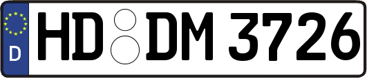 HD-DM3726