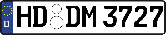 HD-DM3727
