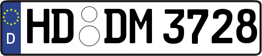 HD-DM3728