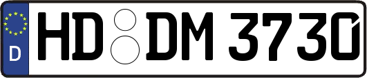 HD-DM3730
