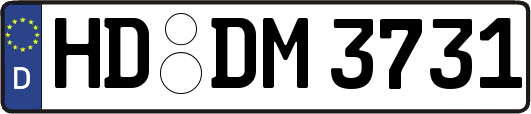 HD-DM3731