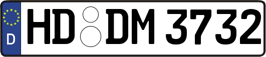 HD-DM3732