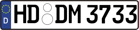 HD-DM3733