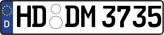 HD-DM3735