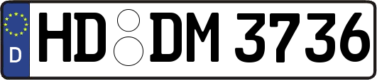 HD-DM3736