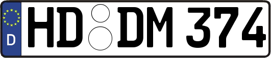 HD-DM374