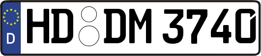 HD-DM3740