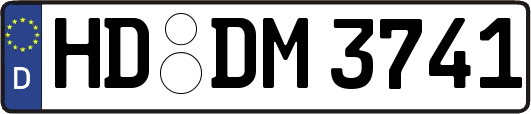 HD-DM3741