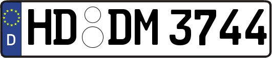HD-DM3744