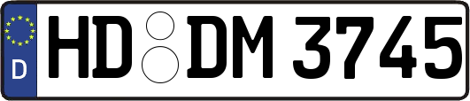 HD-DM3745