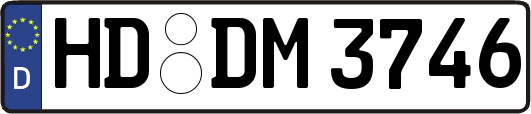 HD-DM3746