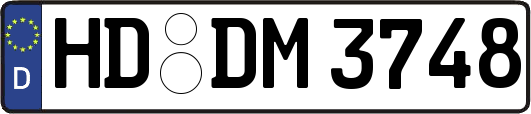 HD-DM3748