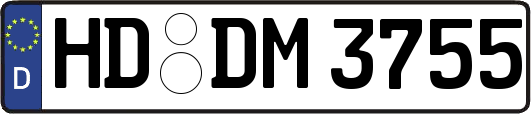 HD-DM3755