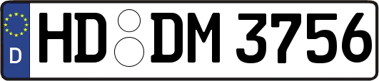 HD-DM3756