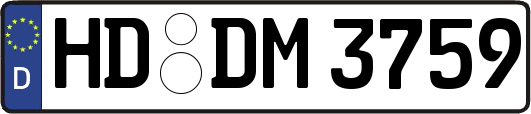 HD-DM3759