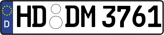 HD-DM3761