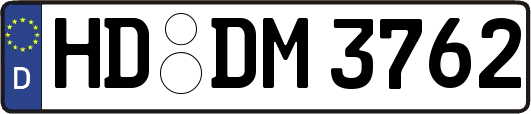 HD-DM3762