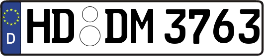HD-DM3763