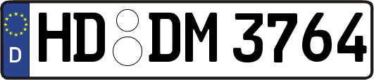 HD-DM3764