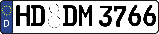 HD-DM3766