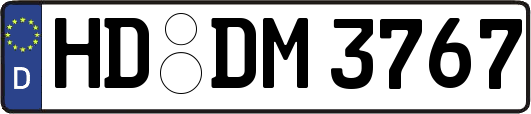 HD-DM3767
