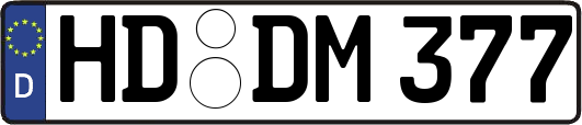 HD-DM377