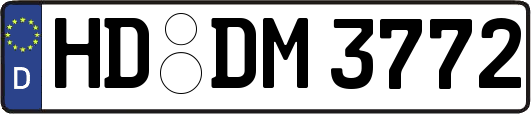HD-DM3772