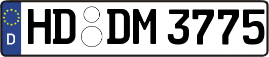 HD-DM3775