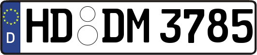 HD-DM3785