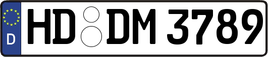 HD-DM3789
