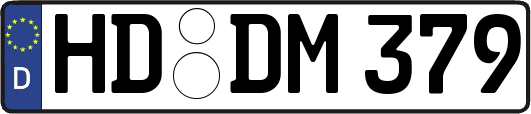 HD-DM379