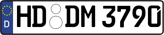 HD-DM3790