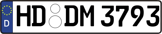 HD-DM3793