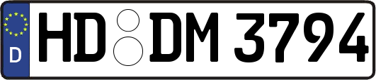 HD-DM3794