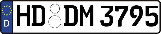 HD-DM3795