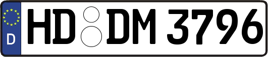 HD-DM3796